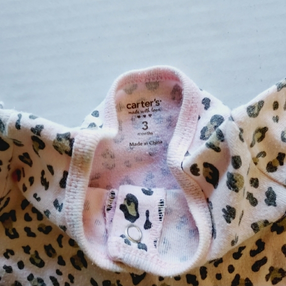 8 Pcs total🔹️0 to 6 months 👶Baby girl clothes various brands 0-3M, 3-6M - Picture 7 of 16